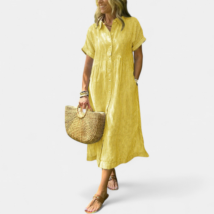 Bright Yellow
