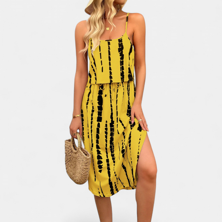 Bright Yellow