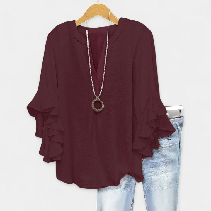 Burgundy