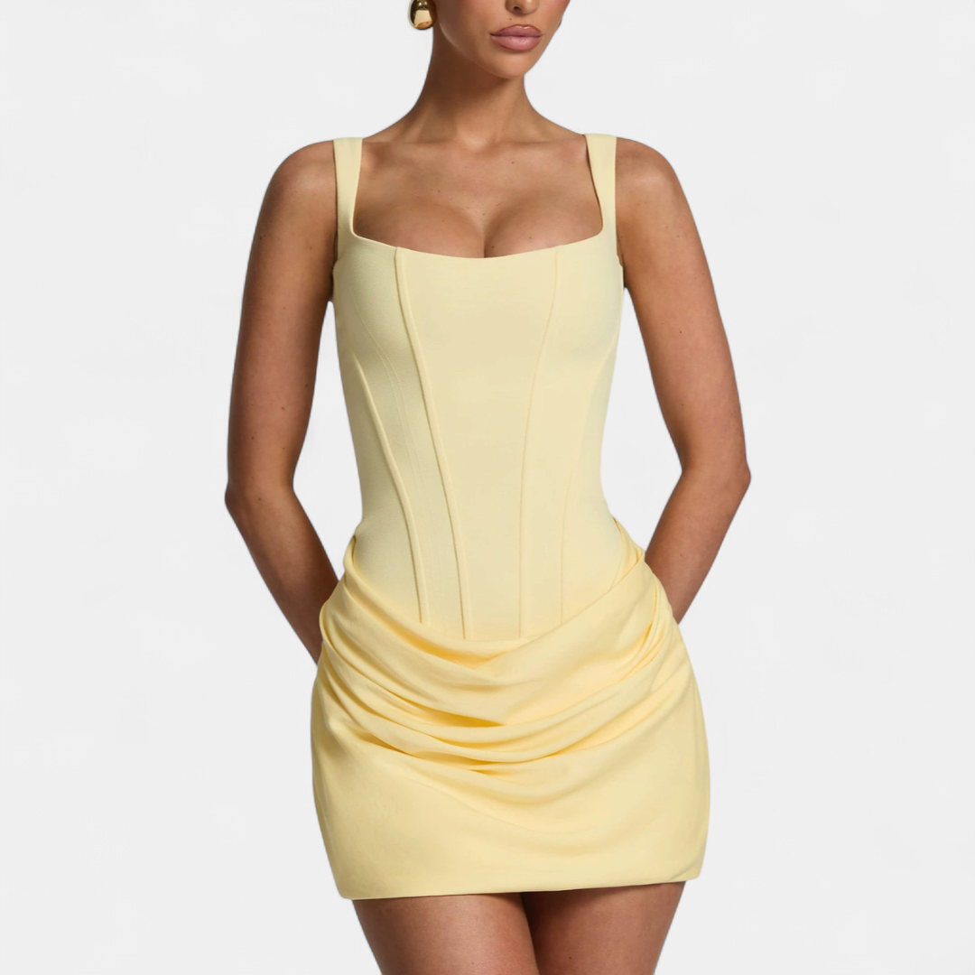 Creamy Yellow