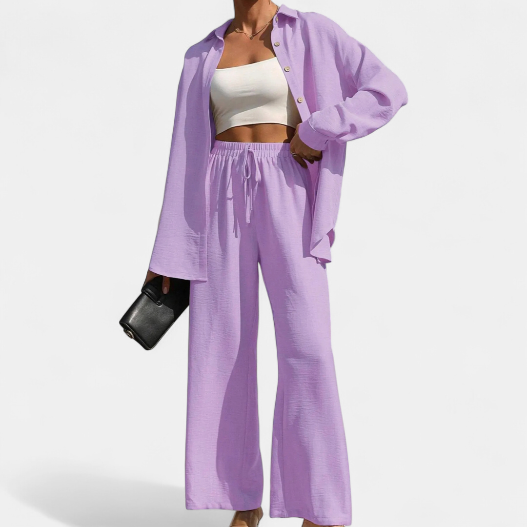 Mauve Purple