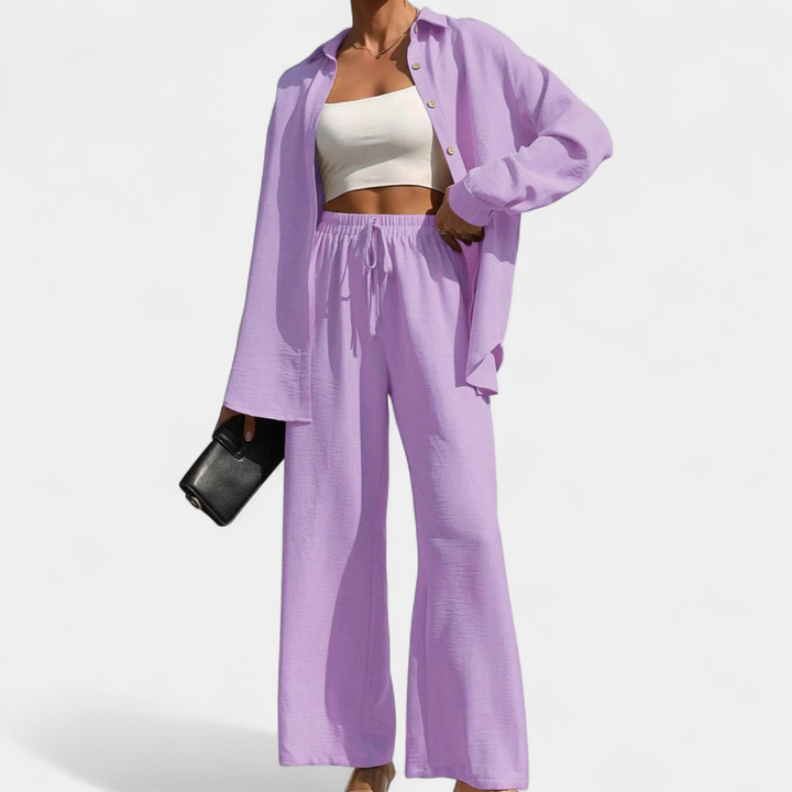 Mauve Purple
