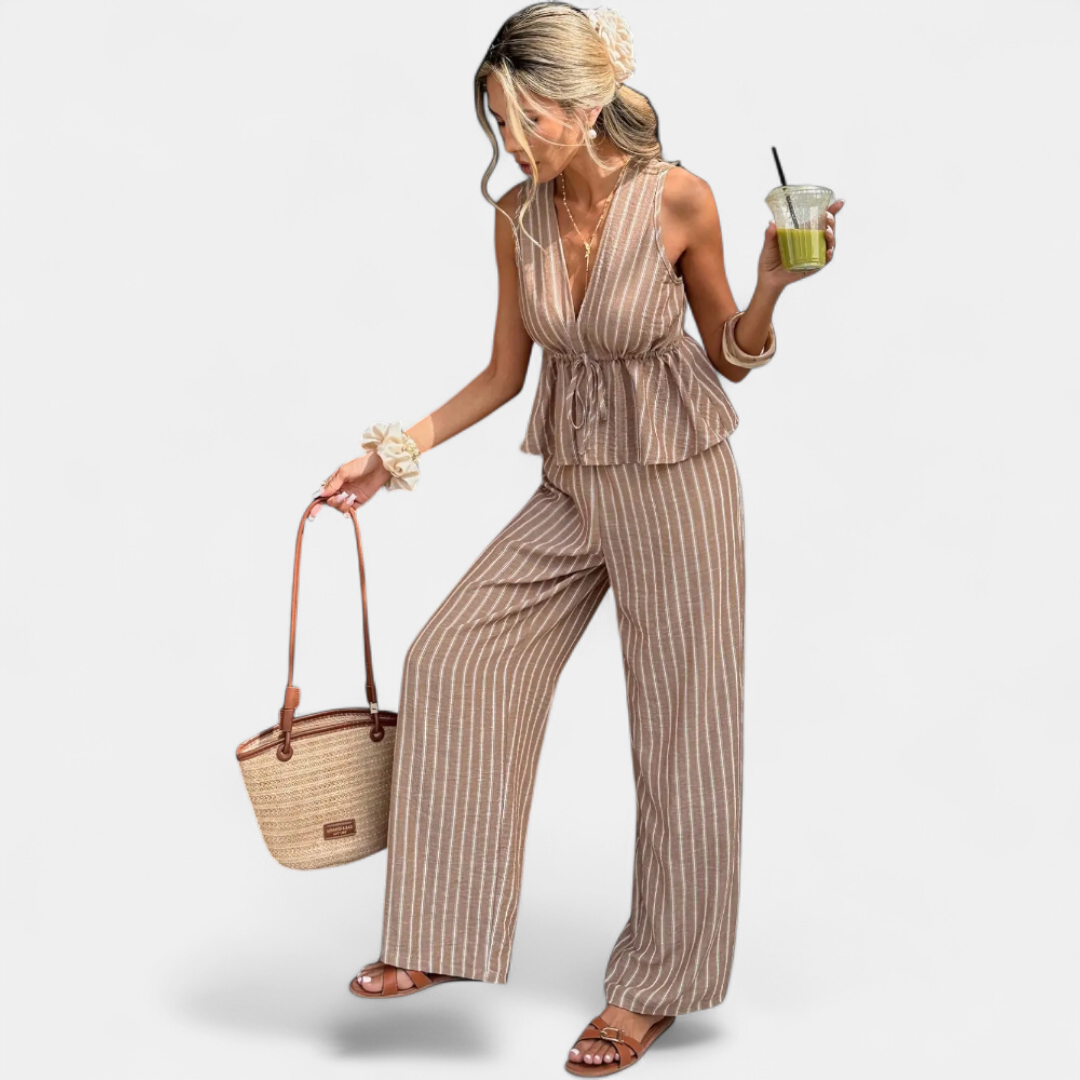 Ochre Brown