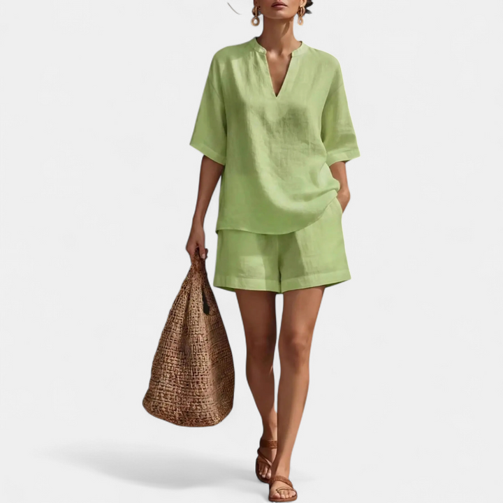Pale Green