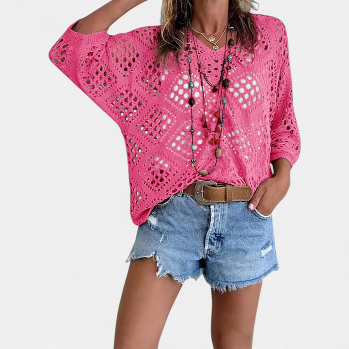 Pink
