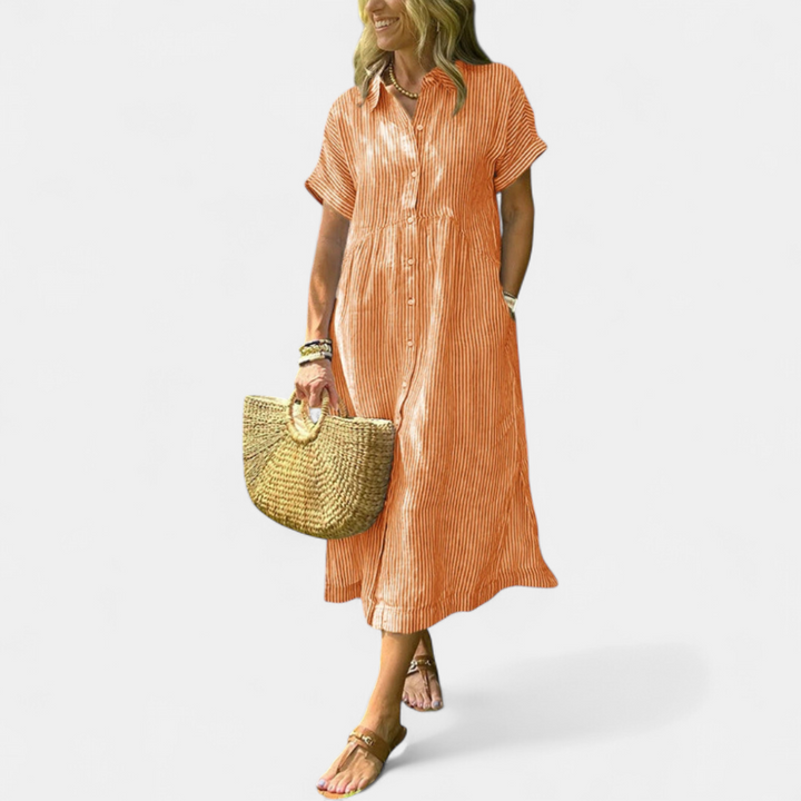 Rust Orange